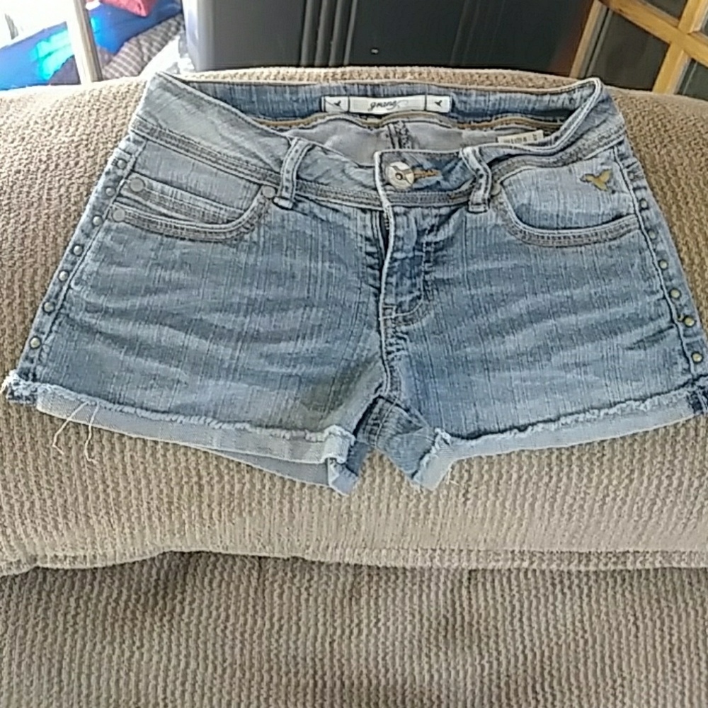 Grane size 0 junior shorts